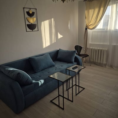 Miete gemütlicher, möblierter 2-Zimmer-Apartments, 50 m², Titan, 3. Bezirk, Bukarest, Rumänien